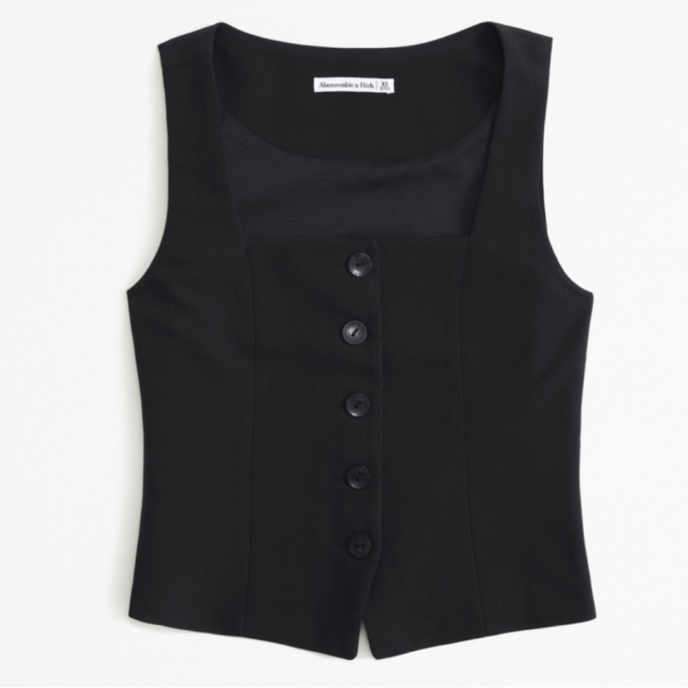 Abercrombie & Fitch Vest